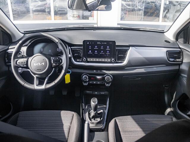 KIA Stonic 1.0 T-GDi MHEV DynamicLine | Direct leverbaar | Airco | Cruise | Parkeer camera