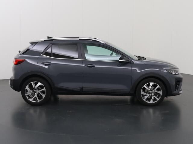 KIA Stonic 1.0 T-GDi MHEV GT-PlusLine | Panoramadak | Dodehoekdetectie | Stoel/Stuurwielverwarming | Parkeercamera | Cruise Control