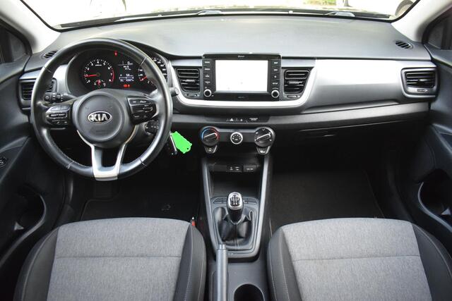 KIA Stonic 1.0 T-GDi DynamicLine NAV/CAM/Cruise/LM velgen/