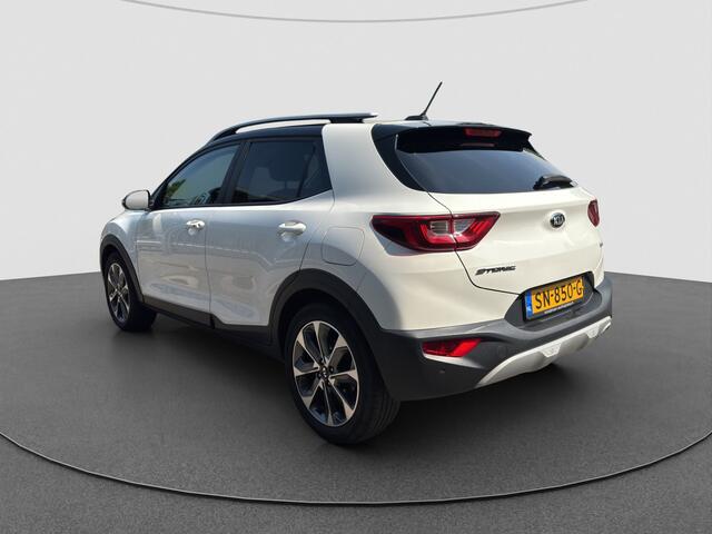 KIA Stonic 1.0 T-GDi DynamicLine