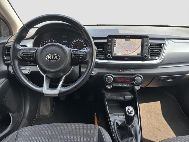 KIA Stonic 1.0 T-GDi DynamicLine