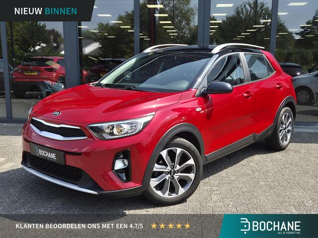 KIA Stonic 1.0 T-GDi DynamicLine
