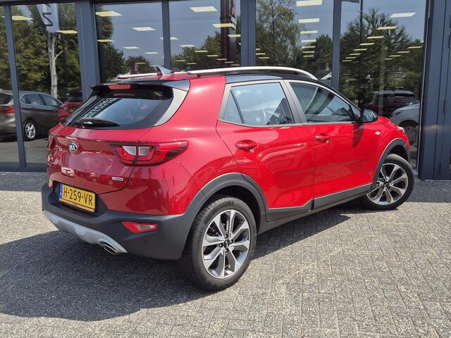 KIA Stonic 1.0 T-GDi DynamicLine