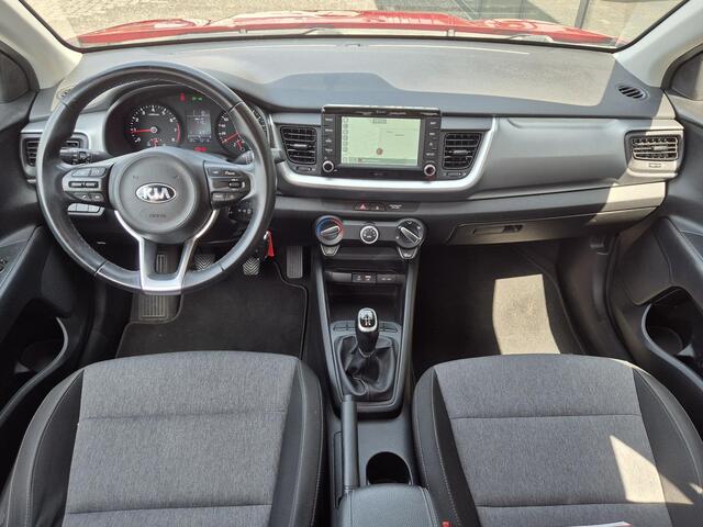KIA Stonic 1.0 T-GDi DynamicLine