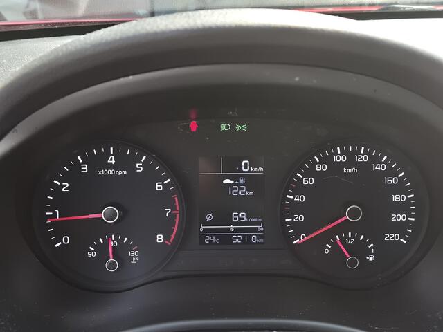 KIA Stonic 1.0 T-GDi DynamicLine