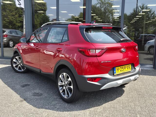 KIA Stonic 1.0 T-GDi DynamicLine