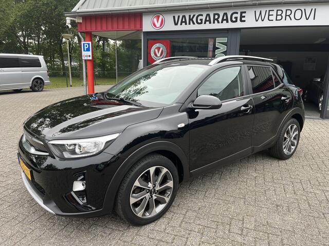 KIA Stonic 1.0 T-GDi Sports Edition 1e Eign. Dealer Onderhouden