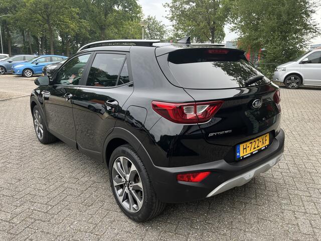 KIA Stonic 1.0 T-GDi Sports Edition 1e Eign. Dealer Onderhouden