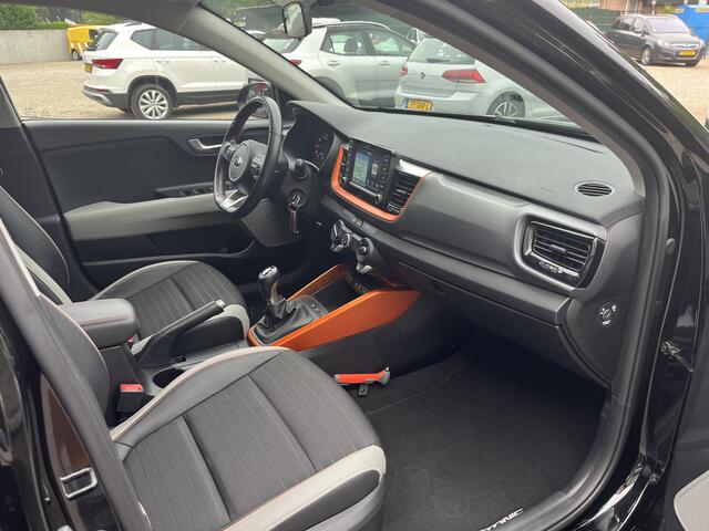 KIA Stonic 1.0 T-GDi Sports Edition 1e Eign. Dealer Onderhouden