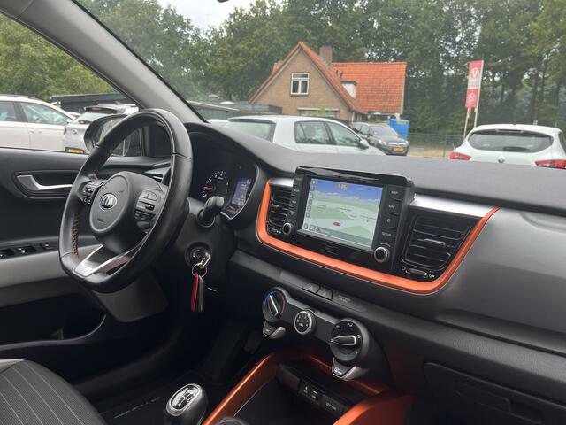 KIA Stonic 1.0 T-GDi Sports Edition 1e Eign. Dealer Onderhouden