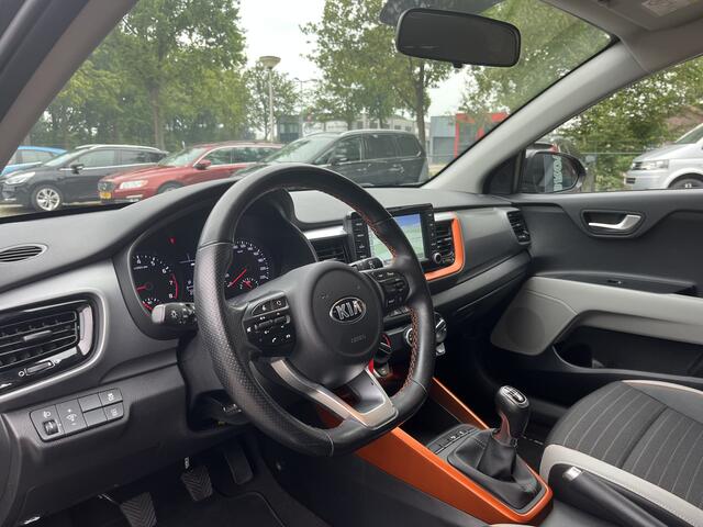 KIA Stonic 1.0 T-GDi Sports Edition 1e Eign. Dealer Onderhouden