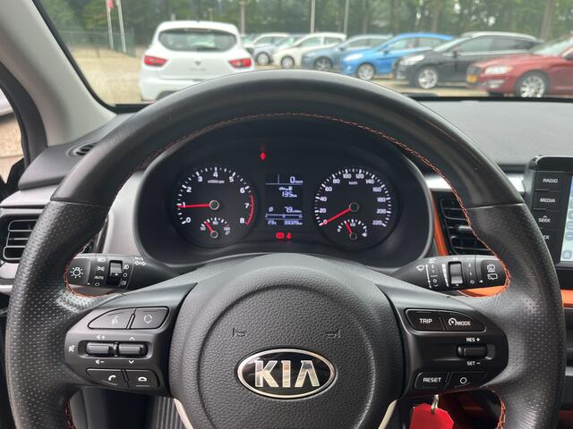 KIA Stonic 1.0 T-GDi Sports Edition 1e Eign. Dealer Onderhouden