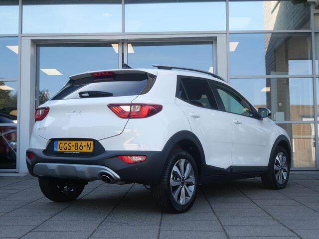 KIA Stonic 1.0 T-GDi MHEV DynamicPlusLine