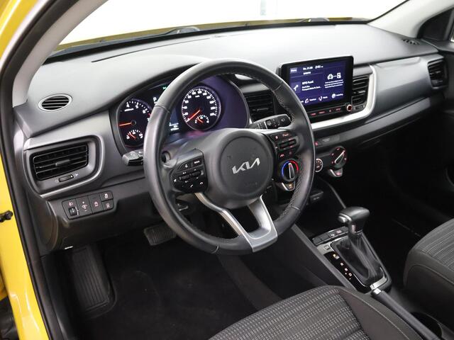 KIA Stonic 1.0 T-GDi MHEV DynamicLine | Parkeercamera | Bluetooth | Airco | Cruise Control |