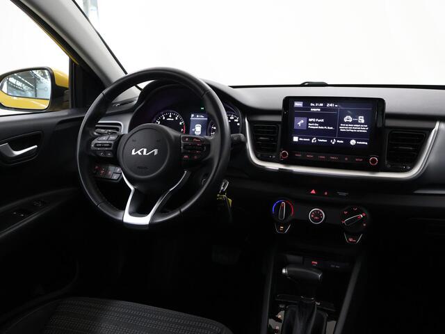 KIA Stonic 1.0 T-GDi MHEV DynamicLine | Parkeercamera | Bluetooth | Airco | Cruise Control |