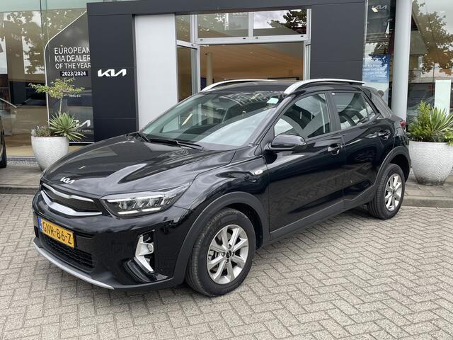KIA Stonic 1.0 T-GDi MHEV DynamicLine Navi+Camera // Clima // Cruise // Mild Hybride