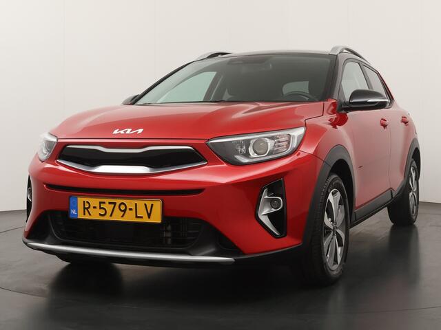KIA Stonic 1.0 T-GDi MHEV DynamicPlusLine Apple Carplay/Android Auto - Cruise Control - Climate Control - Navigatie - Fabrieksgarantie tot 10-2029