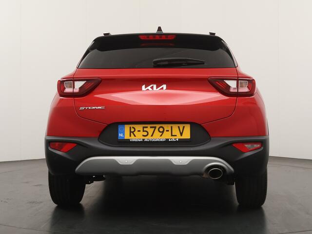 KIA Stonic 1.0 T-GDi MHEV DynamicPlusLine Apple Carplay/Android Auto - Cruise Control - Climate Control - Navigatie - Fabrieksgarantie tot 10-2029