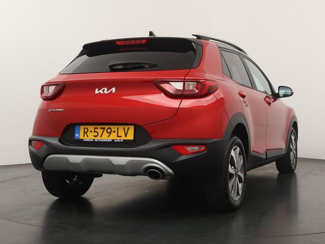 KIA Stonic 1.0 T-GDi MHEV DynamicPlusLine Apple Carplay/Android Auto - Cruise Control - Climate Control - Navigatie - Fabrieksgarantie tot 10-2029