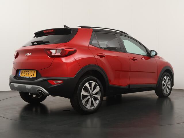 KIA Stonic 1.0 T-GDi MHEV DynamicPlusLine Apple Carplay/Android Auto - Cruise Control - Climate Control - Navigatie - Fabrieksgarantie tot 10-2029