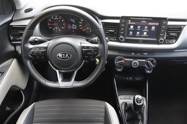 KIA Stonic 1.0 T-GDi Sports Edition - NL- Auto!! Camera I Airco I Apple