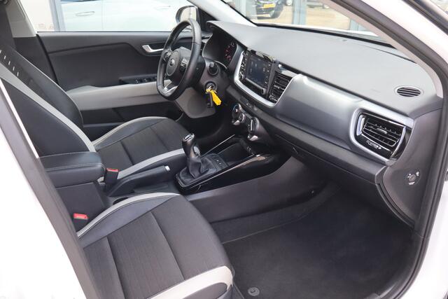 KIA Stonic 1.0 T-GDi Sports Edition - NL- Auto!! Camera I Airco I Apple