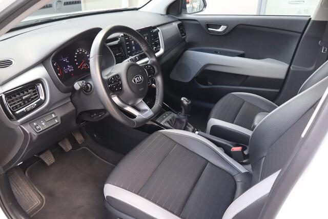KIA Stonic 1.0 T-GDi Sports Edition - NL- Auto!! Camera I Airco I Apple