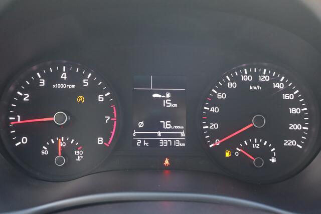KIA Stonic 1.0 T-GDi Sports Edition - NL- Auto!! Camera I Airco I Apple