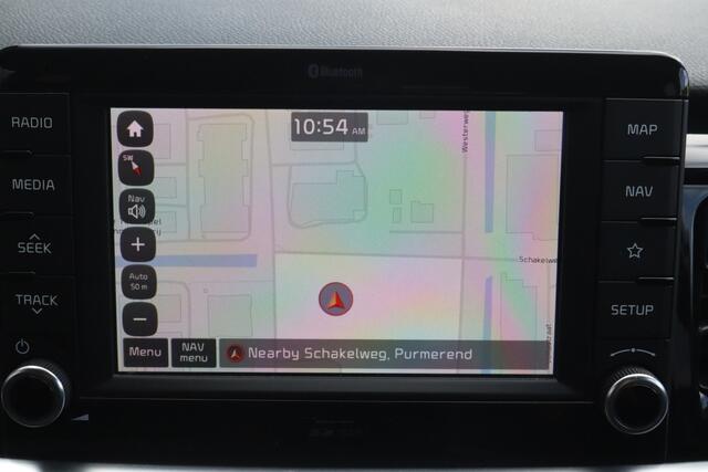 KIA Stonic 1.0 T-GDi Sports Edition - NL- Auto!! Camera I Airco I Apple