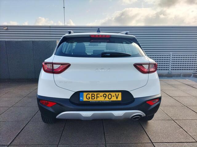 KIA Stonic 1.0 T-GDi MHEV DynamicLine Clima / Navigatie / Camera