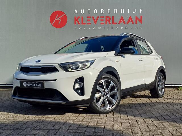 KIA Stonic 1.0 T-GDi DynamicLine | CRUISECONTROL | CAMERA | BLUETOOTH | Wij bieden ook financiering mogelijkheden aan.