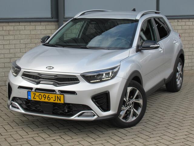 KIA Stonic 1.0 T-GDi MHEV GT-PlusLine Automaat 2e eigen | full options | tr.haak | LED kop | keyless | dodehoek