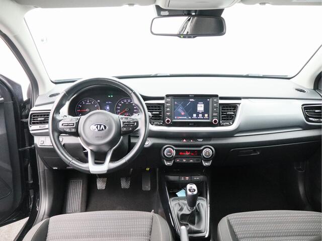 KIA Stonic 1.0 T-GDi DynamicPlusLine/ lage km/ compleet!