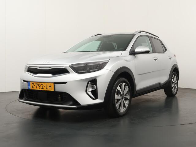 KIA Stonic 1.0 T-GDi MHEV DynamicPlusLine - Navigatie - Apple/Android Carplay - Cruise Control - Lichtmetalen Velgen - Fabrieksgarantie Tot 2031