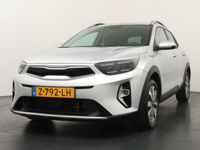 KIA Stonic 1.0 T-GDi MHEV DynamicPlusLine - Navigatie - Apple/Android Carplay - Cruise Control - Lichtmetalen Velgen - Fabrieksgarantie Tot 2031