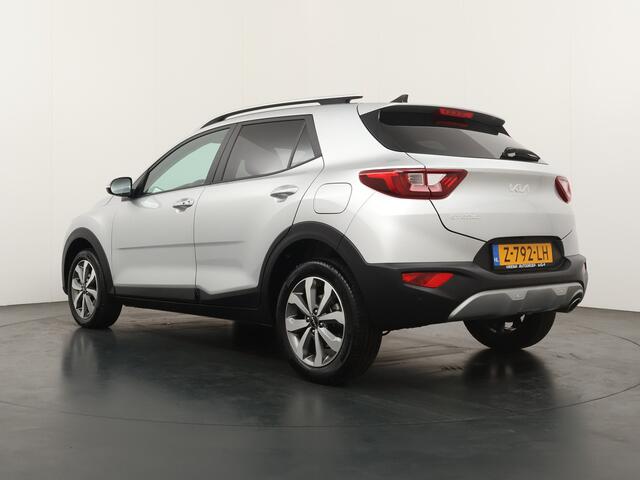 KIA Stonic 1.0 T-GDi MHEV DynamicPlusLine - Navigatie - Apple/Android Carplay - Cruise Control - Lichtmetalen Velgen - Fabrieksgarantie Tot 2031