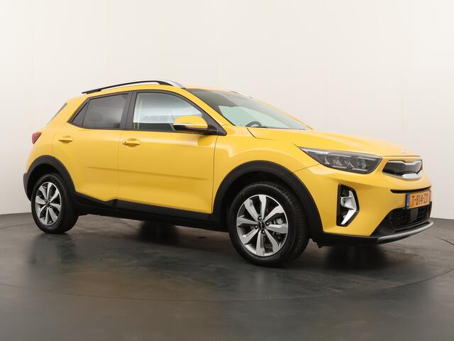 KIA Stonic 1.0 T-GDi MHEV DynamicPlusLine - Navigatie - LED koplampen - Camera - Apple Carplay/Android Auto - Fabrieksgarantie tot 10-2030