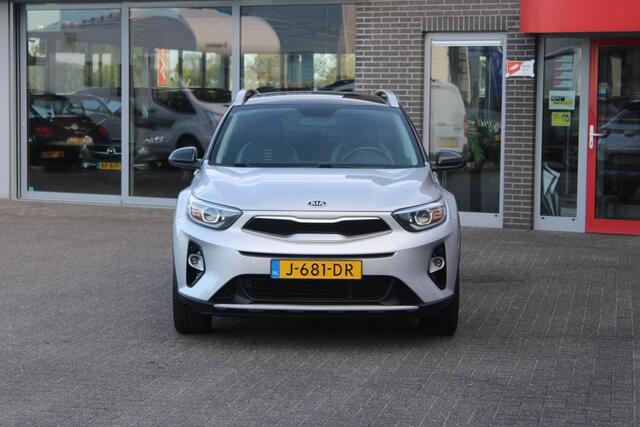 KIA Stonic 1.0 T-GDi Sports Edition Apple/Andriod-Camera-Dealer onderhoud!!