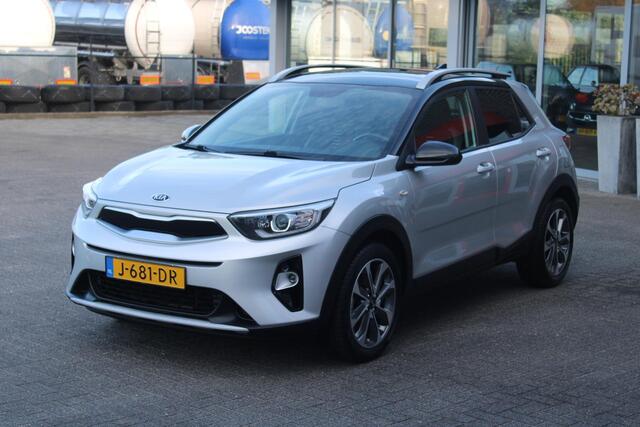 KIA Stonic 1.0 T-GDi Sports Edition Apple/Andriod-Camera-Dealer onderhoud!!