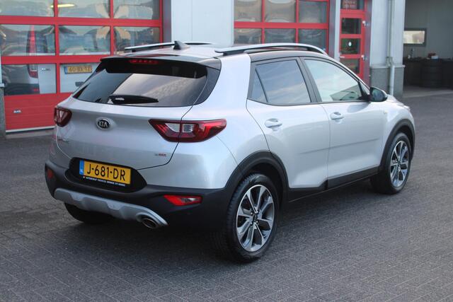 KIA Stonic 1.0 T-GDi Sports Edition Apple/Andriod-Camera-Dealer onderhoud!!