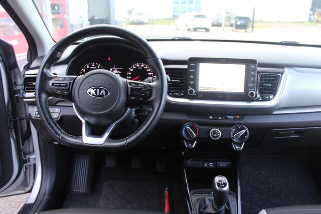 KIA Stonic 1.0 T-GDi Sports Edition Apple/Andriod-Camera-Dealer onderhoud!!