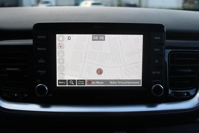 KIA Stonic 1.0 T-GDi Sports Edition Apple/Andriod-Camera-Dealer onderhoud!!