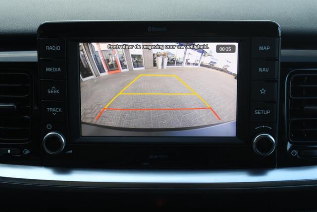 KIA Stonic 1.0 T-GDi Sports Edition Apple/Andriod-Camera-Dealer onderhoud!!