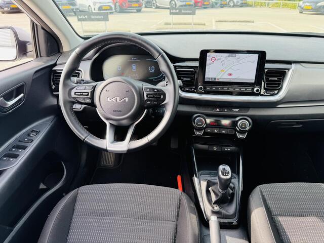 KIA Stonic 1.0 T-GDi MHEV DynamicLine Airco | Cruise | Camera | Navi | Clima