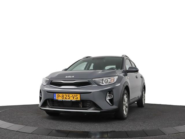 KIA Stonic 1.0 T-GDi MHEV DynamicLine - Climate control - Navigatie - Cruise Control - Camera - Parkeerhulp achter - Fabrieksgarantie tot 06-2029