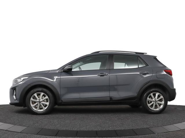 KIA Stonic 1.0 T-GDi MHEV DynamicLine - Climate control - Navigatie - Cruise Control - Camera - Parkeerhulp achter - Fabrieksgarantie tot 06-2029