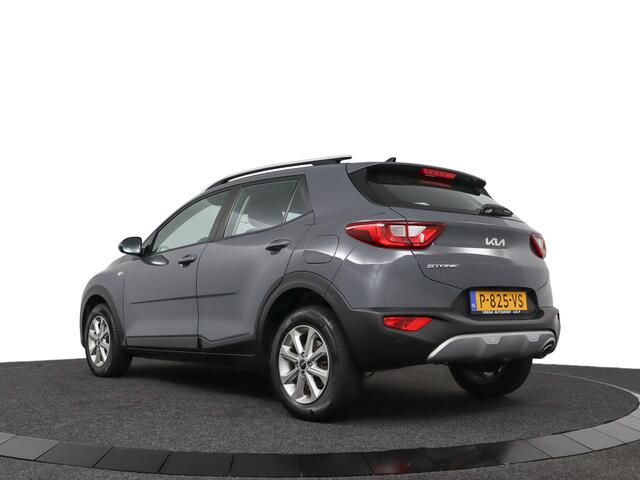 KIA Stonic 1.0 T-GDi MHEV DynamicLine - Climate control - Navigatie - Cruise Control - Camera - Parkeerhulp achter - Fabrieksgarantie tot 06-2029