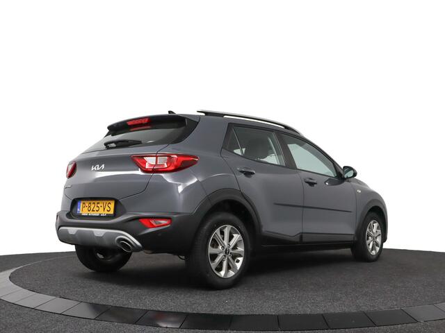 KIA Stonic 1.0 T-GDi MHEV DynamicLine - Climate control - Navigatie - Cruise Control - Camera - Parkeerhulp achter - Fabrieksgarantie tot 06-2029