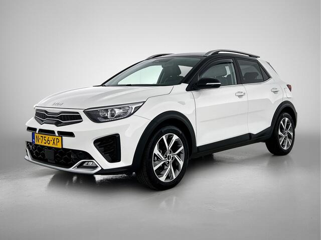 KIA Stonic 1.0 T-GDi MHEV GT-Line Stoel/stuurwielverwarming | Climate control