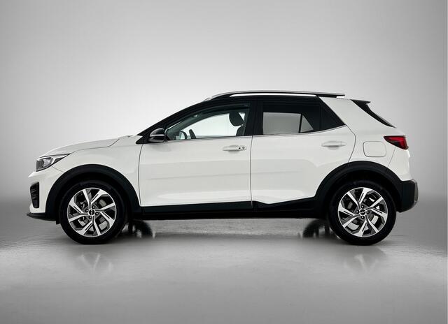 KIA Stonic 1.0 T-GDi MHEV GT-Line Stoel/stuurwielverwarming | Climate control